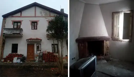 Desokupa en Getxo, Bizkaia clan gitano