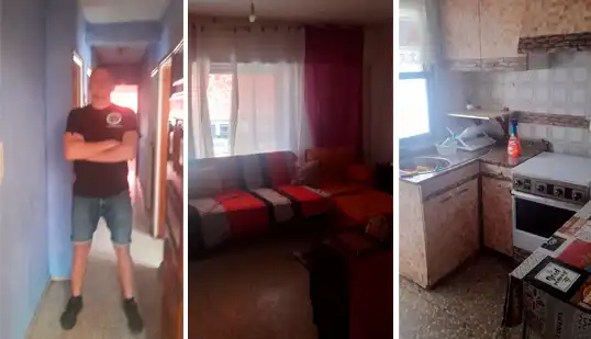 Desokupación realizada en Alicante - Finca recuperada en pocos días