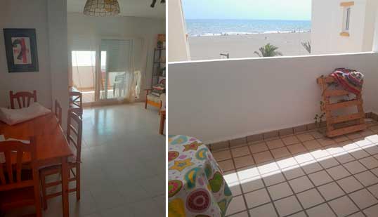 Desokupa en Roquetas de Mar, Almería