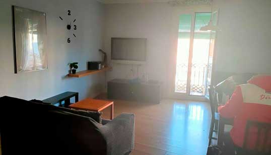 Desokupa Almería - Vivienda Okupada