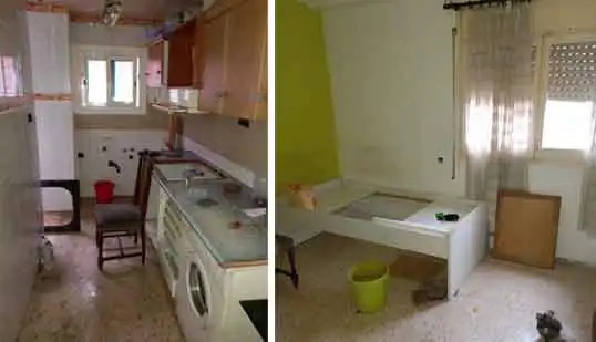 Otra Acción Desokupa en Badalona - Barcelona