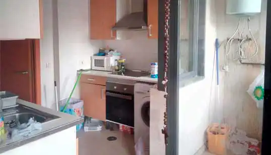 Acción Desokupa en Basauri, Bizkaia