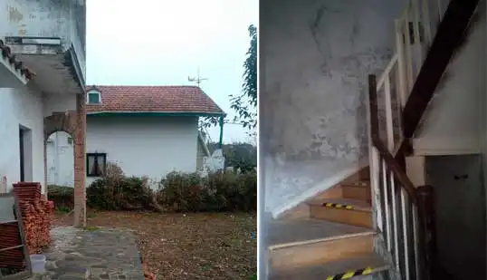 Finca Desocupada en Getxo, Bizkaia quejas vecinales
