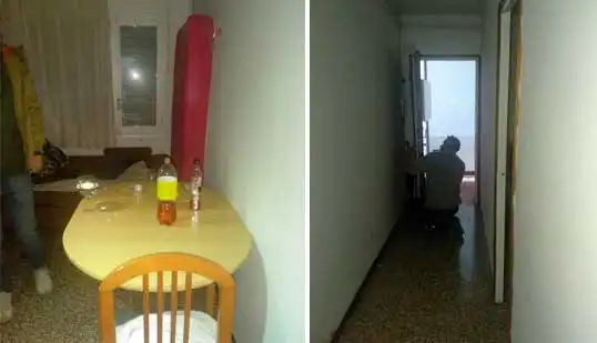Desokupa Girona capital - Inquilino moroso desalojado