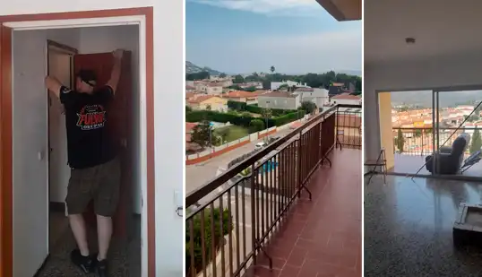 Desokupa Roses Costa Brava - Acción contra clan latino okupas