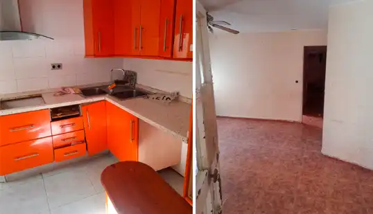 Desokupa en Granada - Okupación por hombre rumano resuelto amistosamente