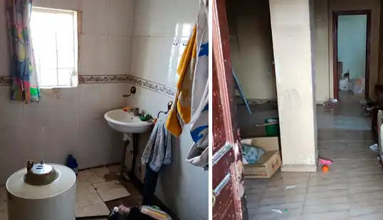 Desokupación piso en Granada capital, propiedad recuperada