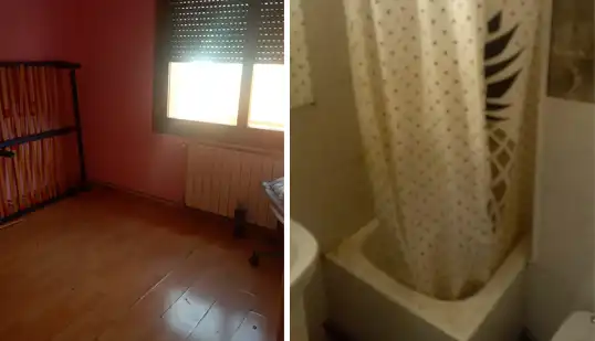 Inquilino moroso desokupado en Baza, Granada