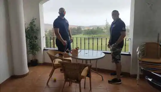 Desokupa en Mijas - Málaga, casa okupada por marroquíes