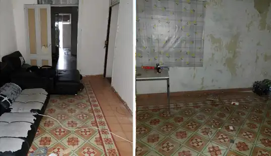 Desokupa en un piso de Palma de Mallorca