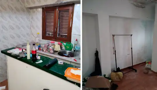 Desokupa en una casa de Palma de Mallorca