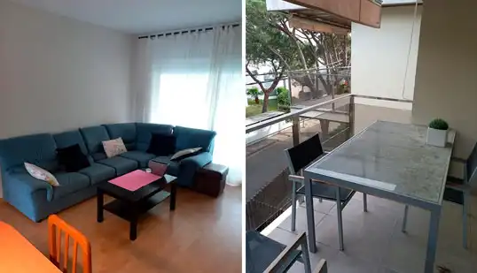 Desokupa en una torre de Palma de Mallorca