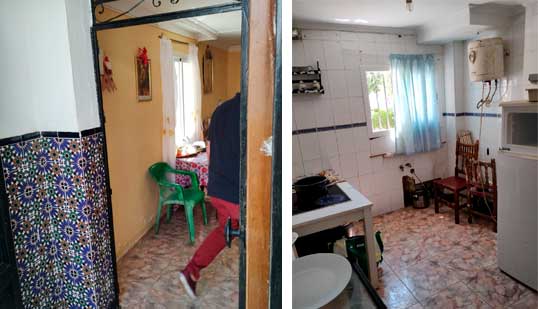 Desokupa en Dos Hermanas - Sevilla