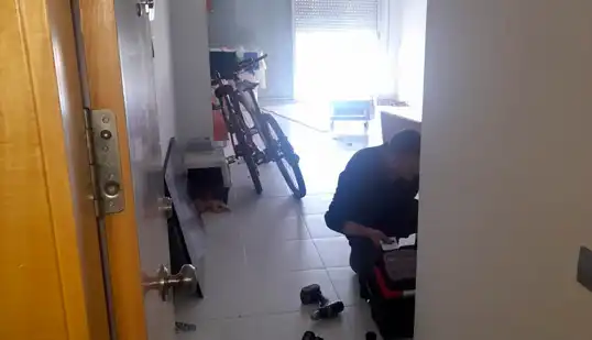 Desokupación en Tarragona ciudad, piso recuperado por FueraOkupas