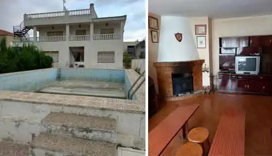 Desokupación realizada en Cambrils, Tarragona - Finca recuperada tras mediación con okupas gitanos