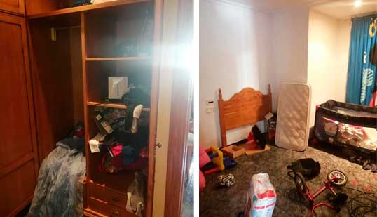 Desokupa Toledo - Vivienda Okupada