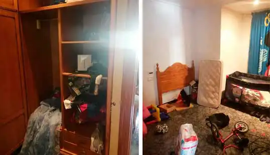 Desokupa Toledo - Vivienda Okupada