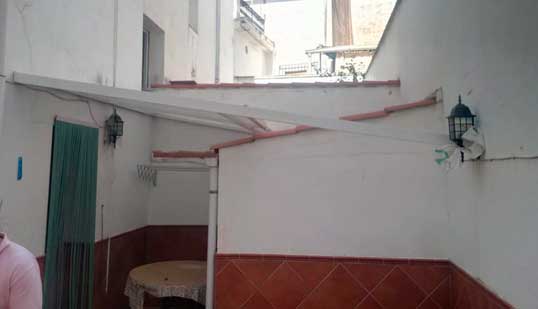 Desokupa Sonseca - Toledo