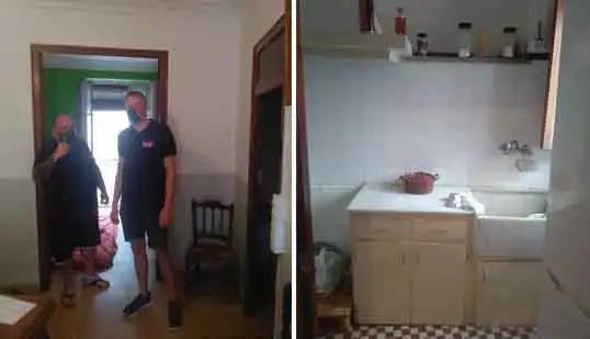 Desokupa en Mislata - Valencia