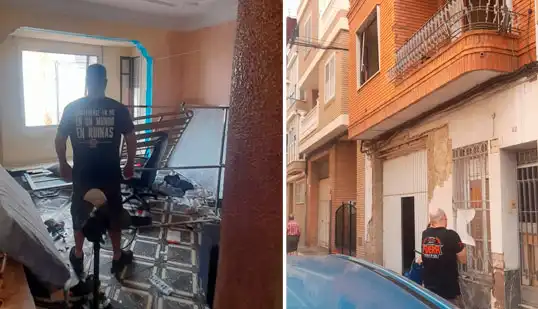 Desokupa en Sagunto - Valencia