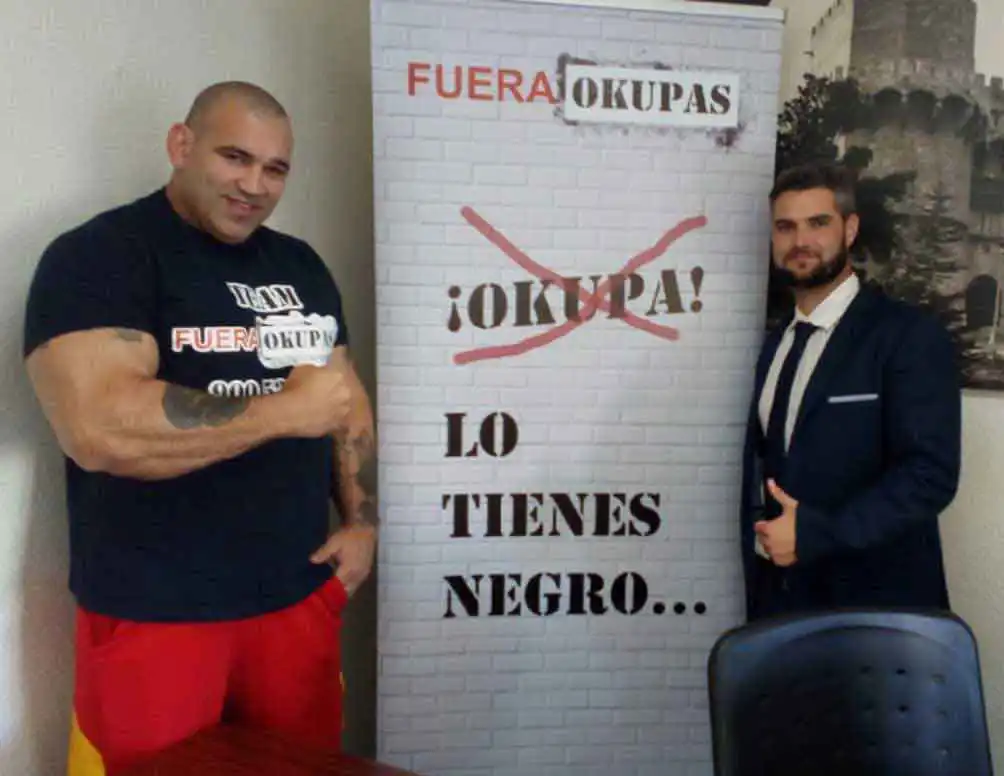 Desokupa tu Vivienda