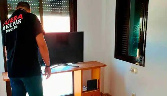 Desocupación piso en Lleida ciudad, Lleida - propiedad recuperada