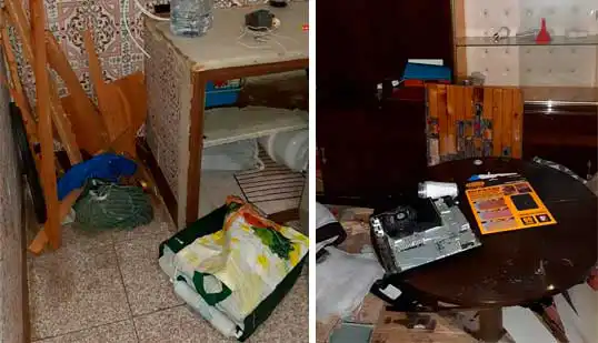Desocupación piso en La Seu d'Urgell, Lleida - cierre rápido