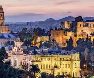 Desalojo Málaga - Marbella, Torremolinos, Benalmádena
