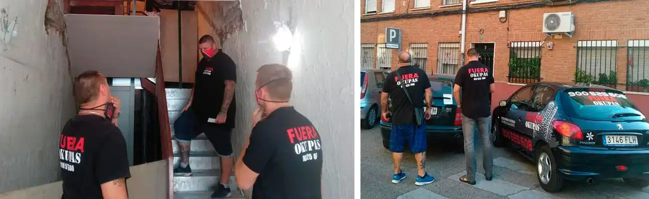 DESOCUPAMOS VIVIENDAS OKUPADAS ILEGALMENTE