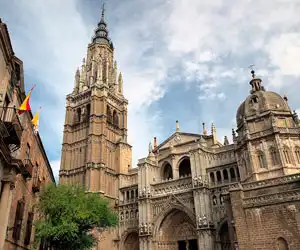 Desalojo Toledo - Talavera de la Reina, Illescas